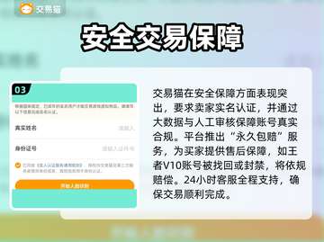 🎮王者v10账号值多少钱？交易平台大揭秘！截图4