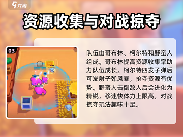 爆裂小队🔥超级矿井玩法大揭秘💎截图4