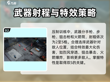 钢岚压制训练双S通关🔥超详细攻略来啦！截图3