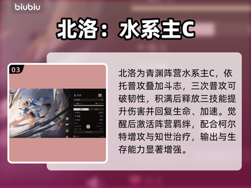 🔥辉烬英雄TOP5曝光！三大职业首选✨截图4