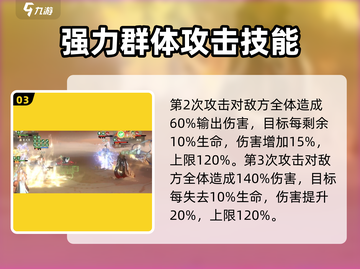 忘川风华录🔥朱棣技能超详细解析来了！截图4