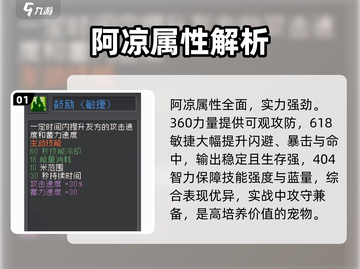 元气骑士前传🔥阿凉宠物强度炸裂💥截图2