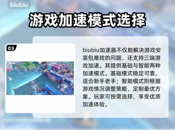 阿尔法联盟延迟掉帧？🔥解决办法全在这！截图4