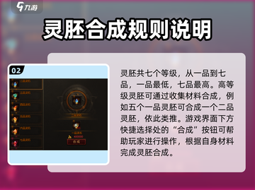 雷霆⚡斩月灵胚合成秘籍🔥游戏党必看！截图3