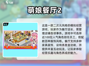 2025火爆🔥二次元游戏合集💥玩到停不下来！截图3