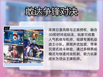 🔥2025最火高达手游TOP榜💥截图3