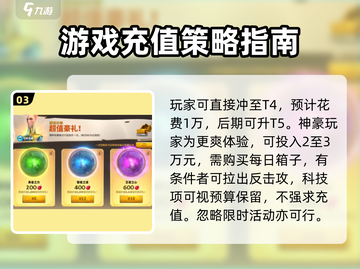 万龙觉醒🔥神豪玩法揭秘，这样玩才最爽！截图4