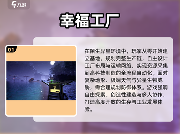 2025必玩！🔥开放世界联机手游TOP榜💥🎮截图2