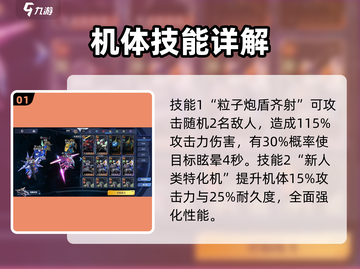 高达钢铁之诗：乍得多加技能全解析💥🔥截图2