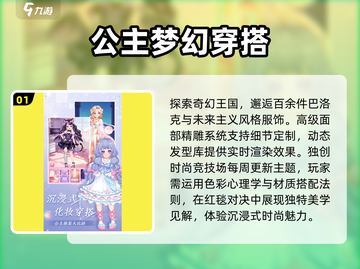 公主游戏合集🌟2025最值得下载的公主题材游戏大全！截图2