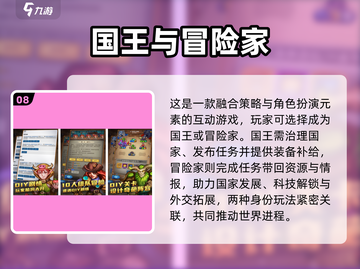 👑🔥2025必玩！保护国王游戏大推荐👑🔥截图9