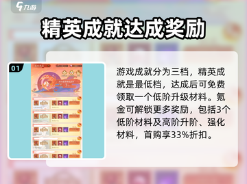 逆水寒手游🔥“我自为道”成就作用大起底！截图2