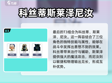 剑与远征🔥最新角色强度排行，这些角色必练！🔥截图4