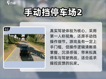 🚗2025最上头停车神作！🔥截图3