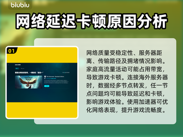 网速延迟？这些加速工具让你游戏畅快无比🔥🎮截图2