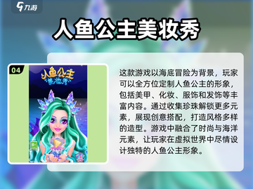 2025超🔥换装养成游戏推荐✨玩了就上头！截图5