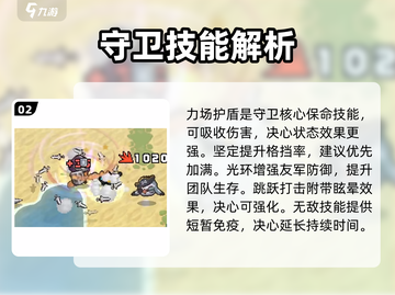 《元气骑士前传职业技能全解析🔥》🎮截图3