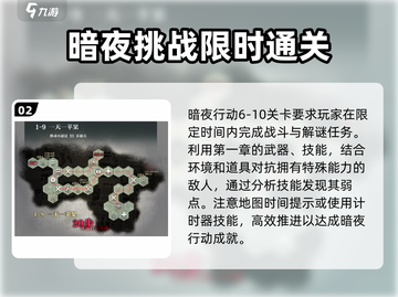 《忘却前夜》第一章通关秘籍大公开！💥快人一步掌握核心攻略🔥截图3