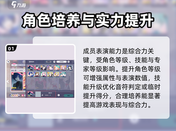 初音未来✨缤纷舞台综合力飙升秘籍🎉截图2