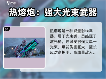 星际战甲手游🔥热熔镭射炮超强攻略来啦！截图2