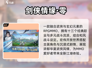 🔥2025最火MMO游戏推荐！🎮截图2