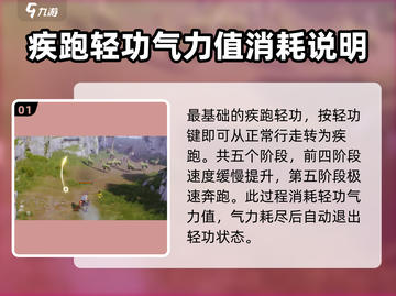 剑灵2轻功系统🔥超全玩法攻略来啦！截图2