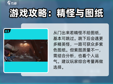 七日世界🔥满溢图纸获取位置大曝光！⚡截图4