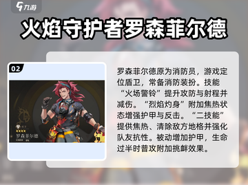 游戏《异象回声》🔥男角色全介绍来啦！截图3