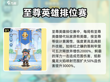 快来当领主🔥排位赛玩法技巧分享🎉截图2