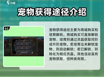 三国群英传：宠物获取大揭秘💥🔥截图3