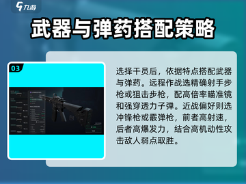 三角洲行动🔥新手必看！最强干员推荐👇截图4