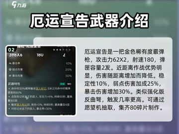 七日世界🔥T0武器大揭秘！玩家必看💎截图3