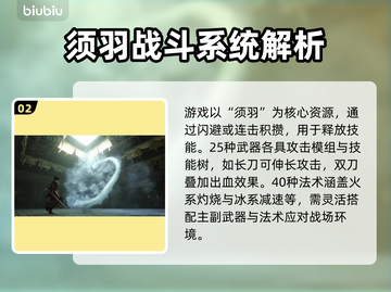 明末渊虚之羽🔥超沉浸式游戏代入感太强了！💥截图3