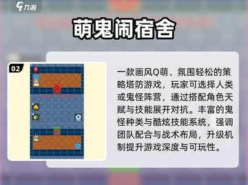 🔥2025宿舍必玩游戏大揭秘！🎮截图3