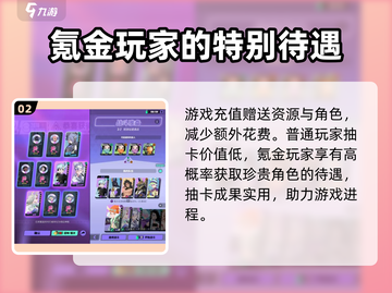 众神派对🔥超氪金？玩前必看💰截图3