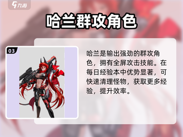 胜利女神：新的希望💥全角色大盘点！🔥截图4