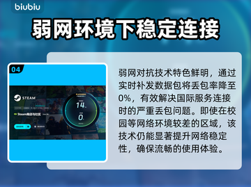 低延迟加速器推荐，让你的游戏体验起飞！🎮🔥截图5