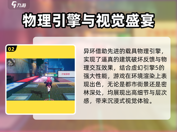 🎮异环引擎太强了！性能碾压同行？截图3