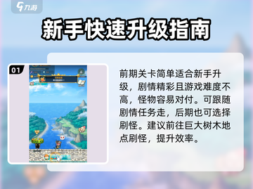 冒险岛🔥联盟的意志快速升级攻略🌟截图2