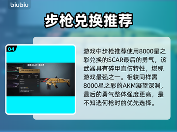 七日世界⚡愿望机强力武器兑换推荐！🔥截图5