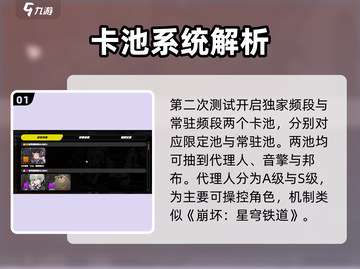 《绝区零抽卡玄学？卡池概率大揭秘！💸》截图2