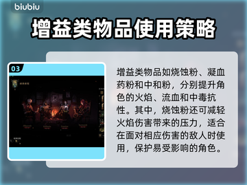 暗黑地牢2旅馆物品用法🌟超全攻略来啦！截图4