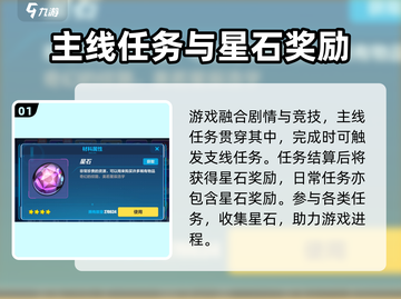 崩坏3第二部✨星石获取大揭秘🔥玩家必看！截图2