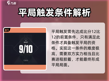 无畏契约手游🔥平局触发方法大揭秘！💡截图2