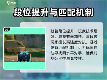 无畏契约😎段位系统全解析，赋能段位真相大揭秘！🔥截图4