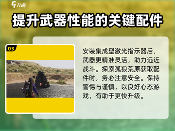 七日世界🔥激光指示器获取方法大公开！玩家必看👇截图4