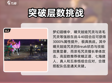 咒术回战幻影夜行🔥梦幻廻楼玩法揭秘🎉截图3