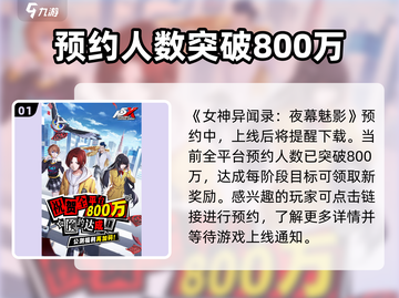 《女神异闻录夜幕魅影》公测福利大曝光！🎁游戏迷必看！截图2