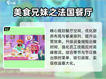 🔥2025必玩厨师游戏TOP榜🍳截图3