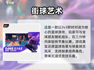 🏀2025必玩！超燃篮球联机手游推荐🔥截图2